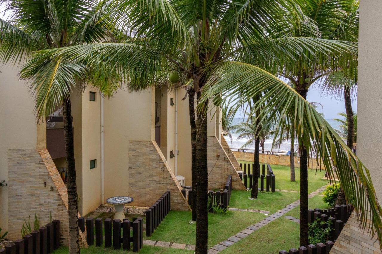 Villa Beira Mar Salvador Bahia Brazil Climatizado Exterior foto