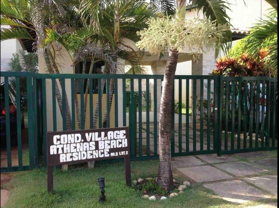 Villa Beira Mar Salvador Bahia Brazil Climatizado Exterior foto
