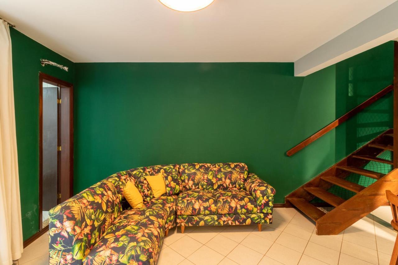 Villa Beira Mar Salvador Bahia Brazil Climatizado Exterior foto