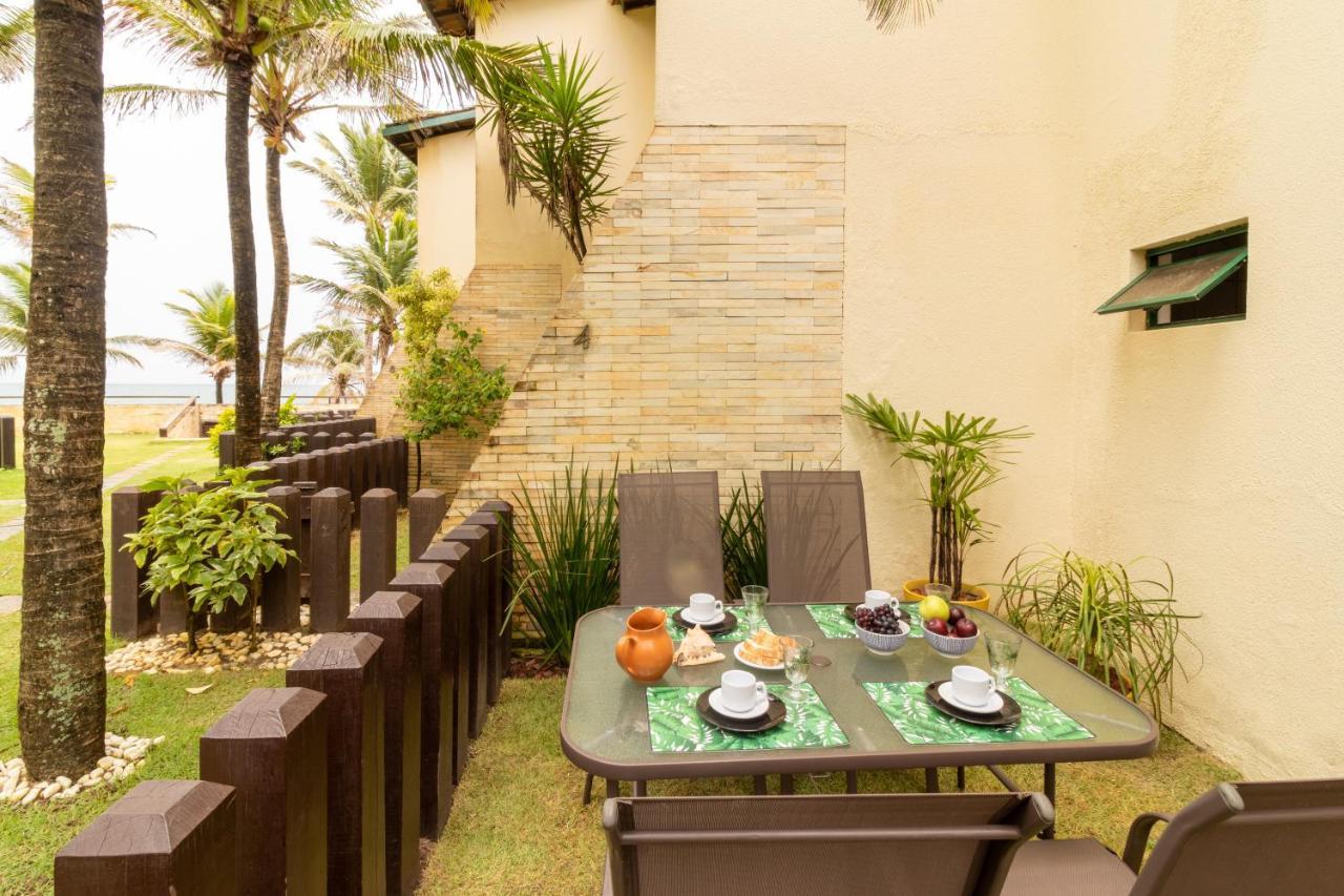 Villa Beira Mar Salvador Bahia Brazil Climatizado Exterior foto