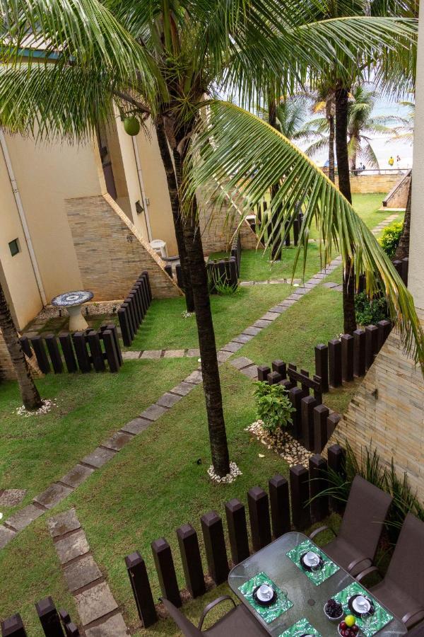 Villa Beira Mar Salvador Bahia Brazil Climatizado Exterior foto