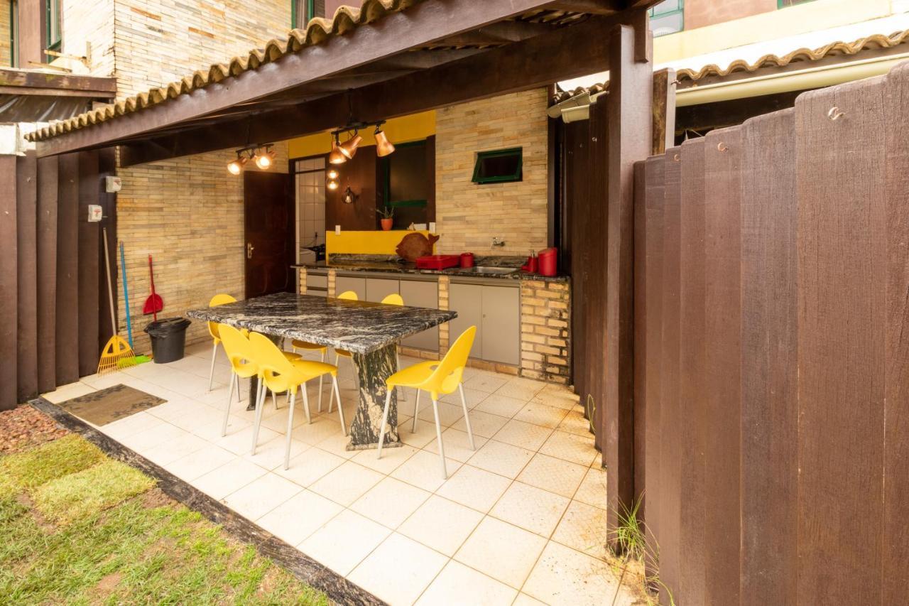 Villa Beira Mar Salvador Bahia Brazil Climatizado Exterior foto