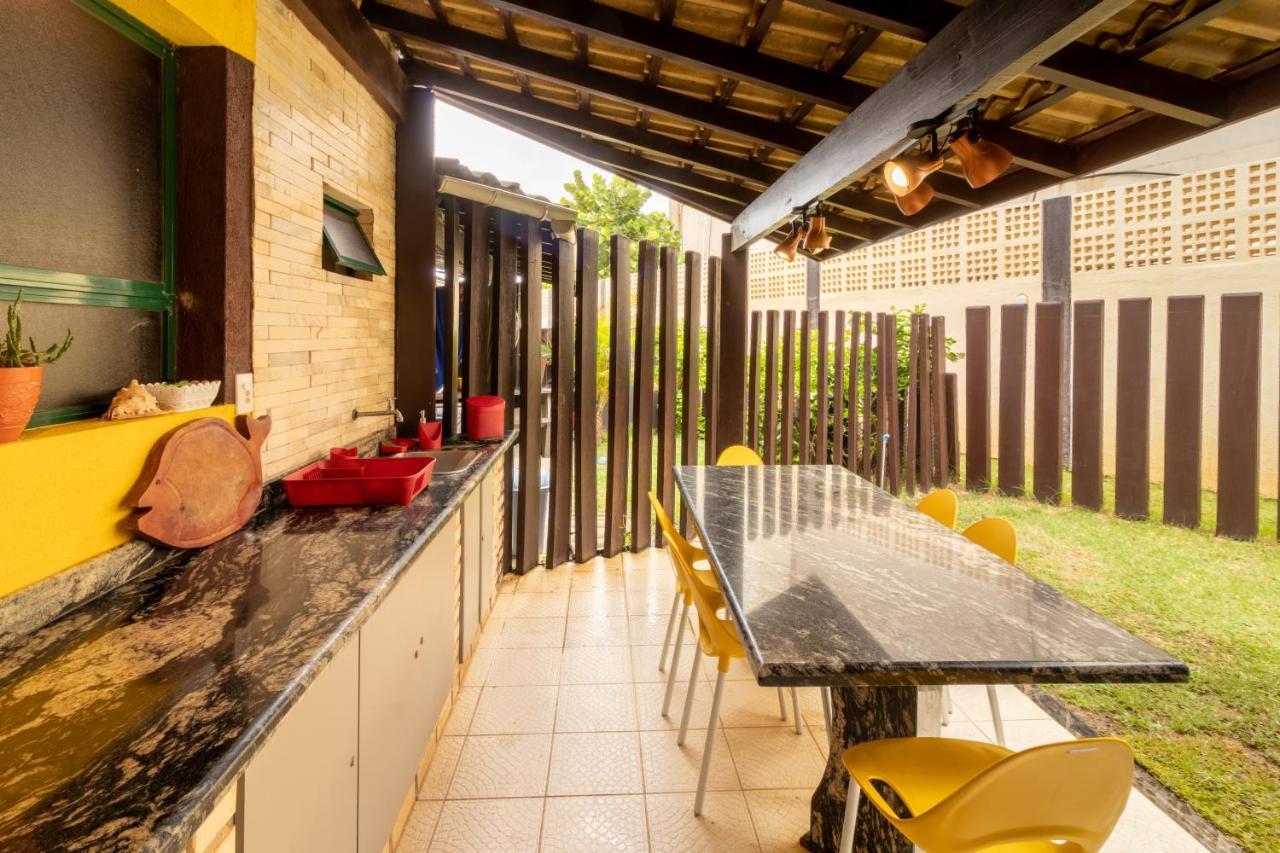 Villa Beira Mar Salvador Bahia Brazil Climatizado Exterior foto