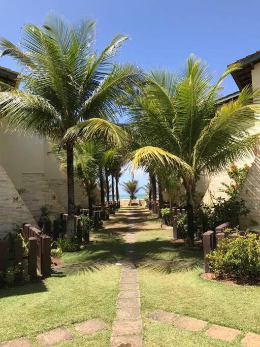 Villa Beira Mar Salvador Bahia Brazil Climatizado Exterior foto