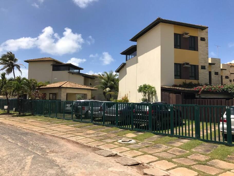 Villa Beira Mar Salvador Bahia Brazil Climatizado Exterior foto